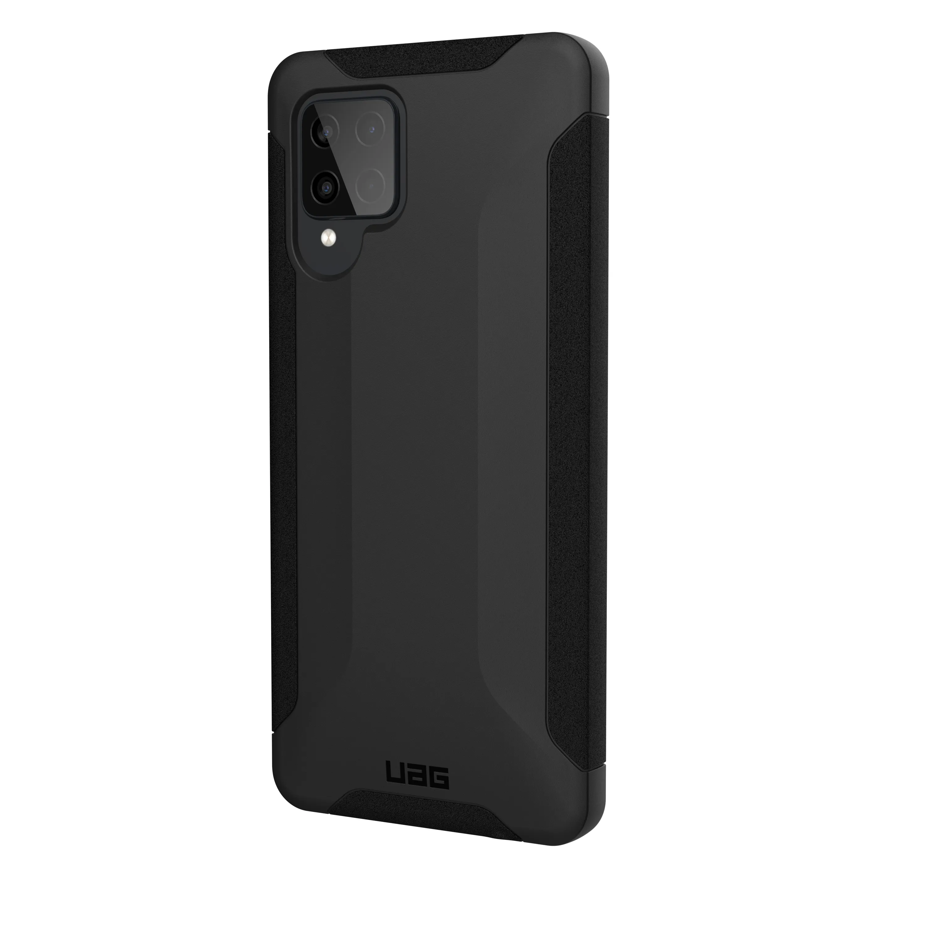 Samsung Galaxy A42 5G Scout Case, Black