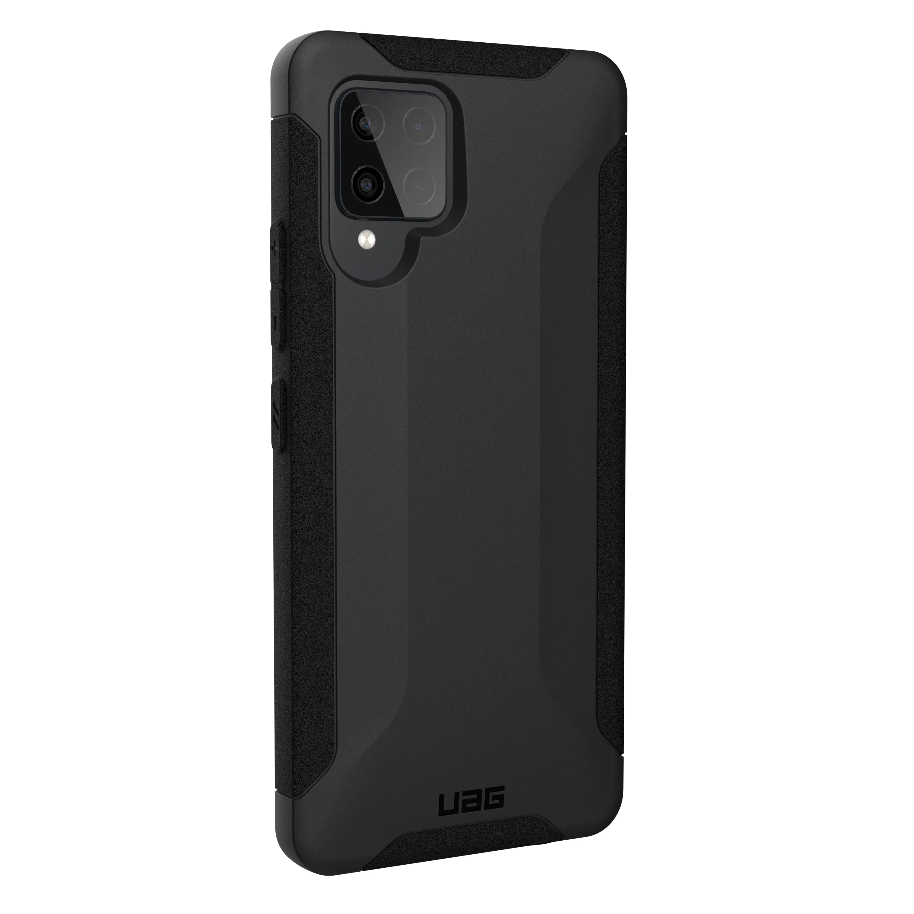 Samsung Galaxy A42 5G Scout Case, Black