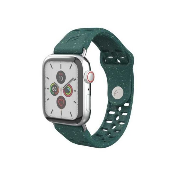 Pela Vine - Eco Friendly strap for the 44mm Apple Watch, Green