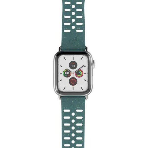Pela Vine - Eco Friendly strap for the 44mm Apple Watch, Green