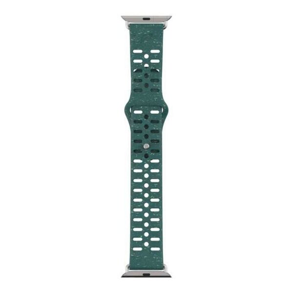 Pela Vine - Eco Friendly strap for the 44mm Apple Watch, Green
