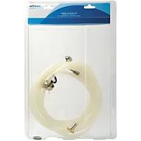 Nordic Quality Wash & Dry Inlet hose Softpex 241 DN8 3/4 "Fx3 / 4" E, 3.5m