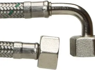 Nordic Quality Wash & Dry Inlet hose Softpex 241 DN8 3/4 "Fx3 / 4" E, 3.5m