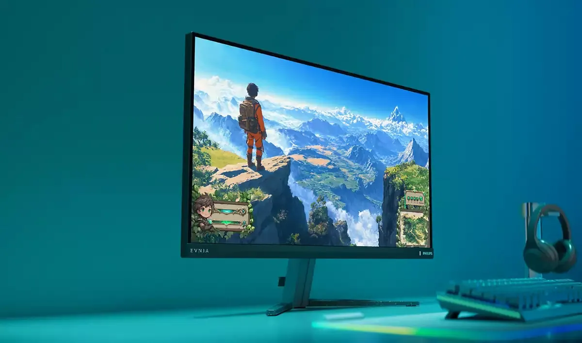 Philips Evnia 27M2N3500NL 27" QHD, VA - gamingsk&auml;rm