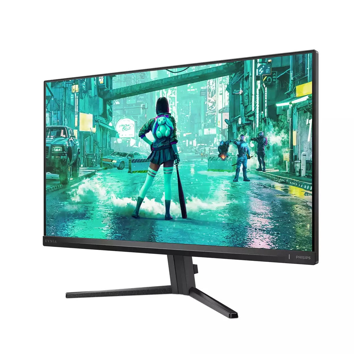 Philips Evnia 3000 27M2N3200S/00 27" Full HD, IPS, 180Hz, HDR -pelin&auml;ytt&ouml;