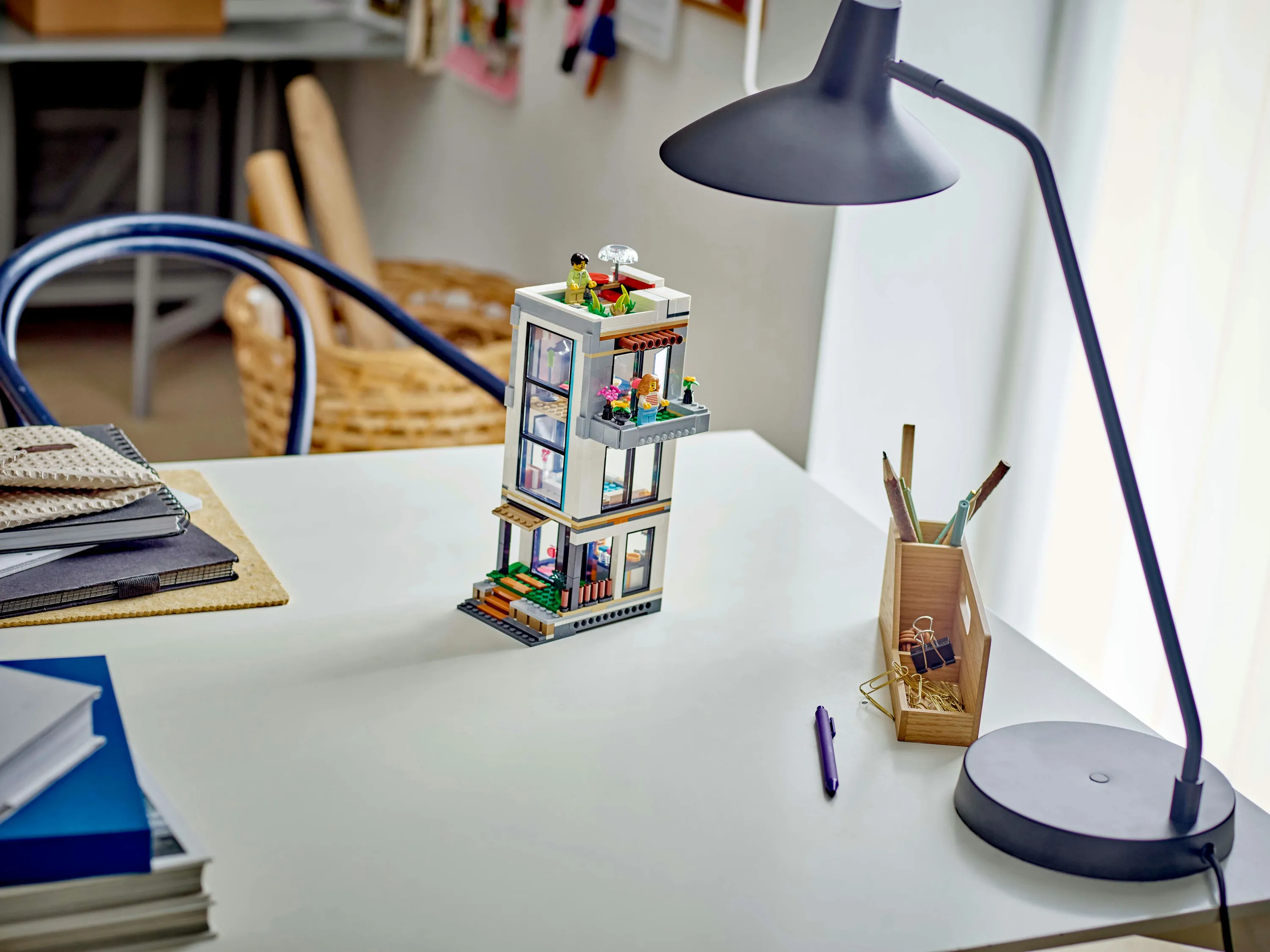 LEGO Creator 3in1 Modern House 31153