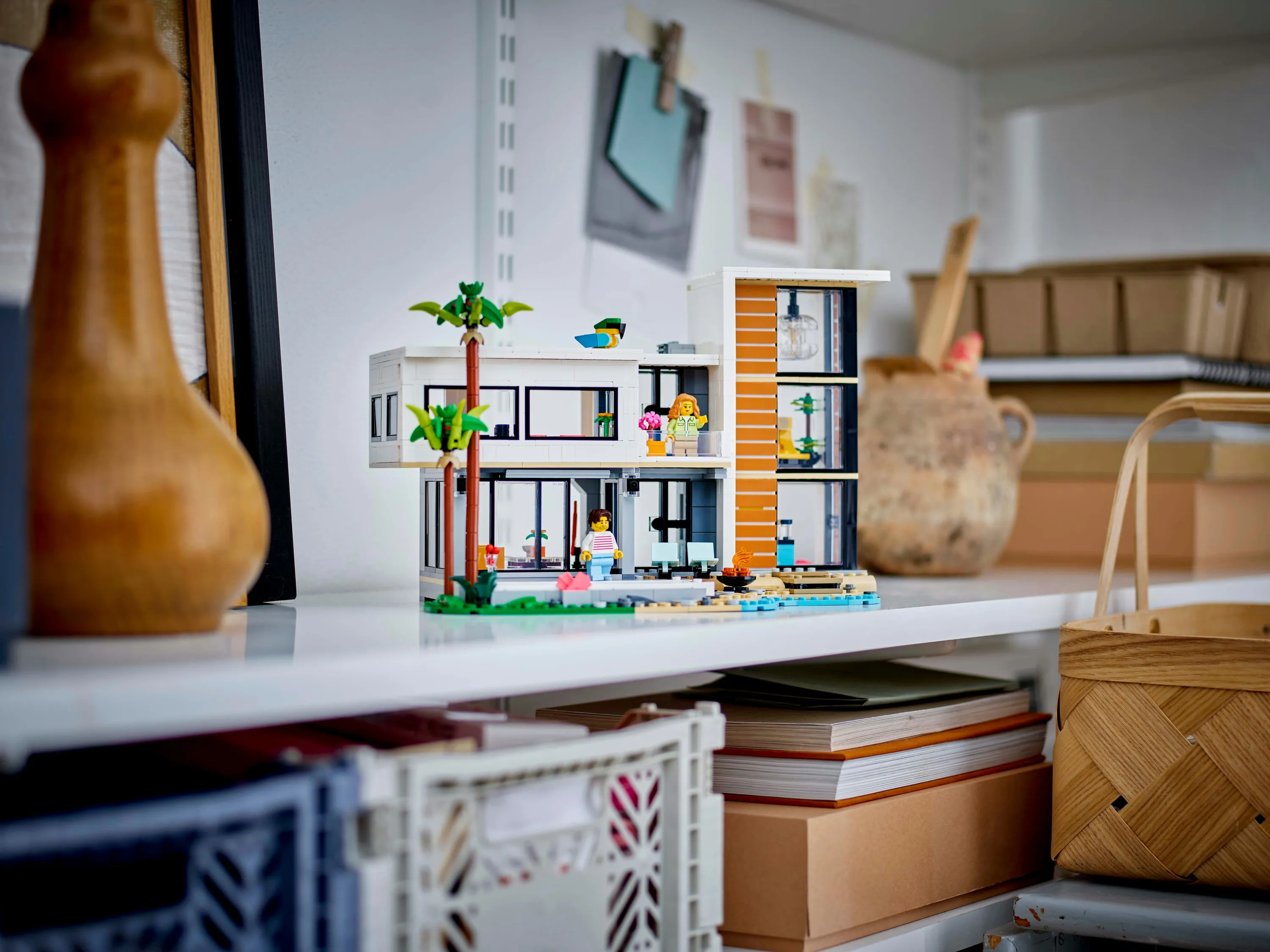 LEGO Creator 3in1 Modern House 31153