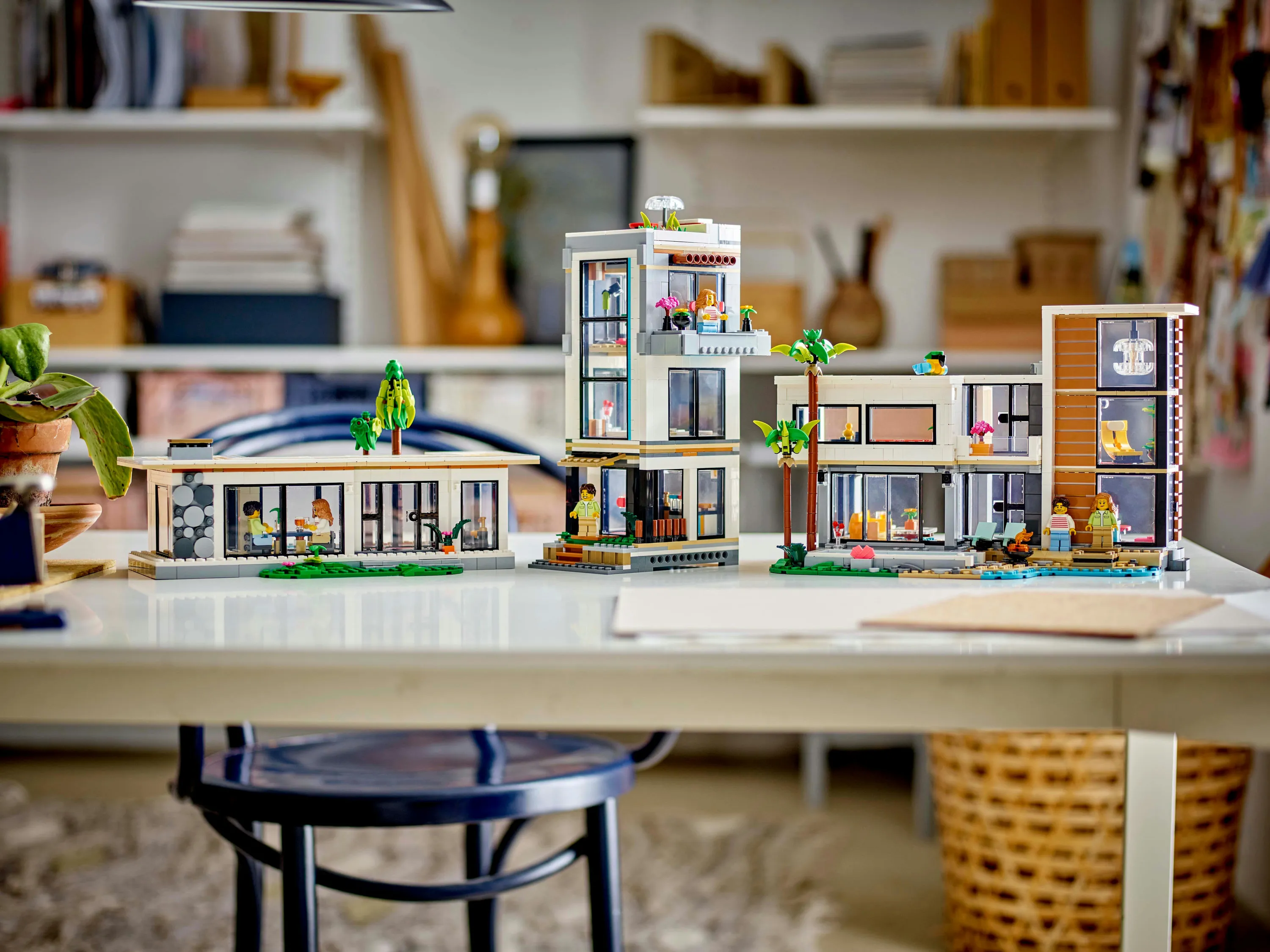 LEGO Creator 3in1 Modern House 31153