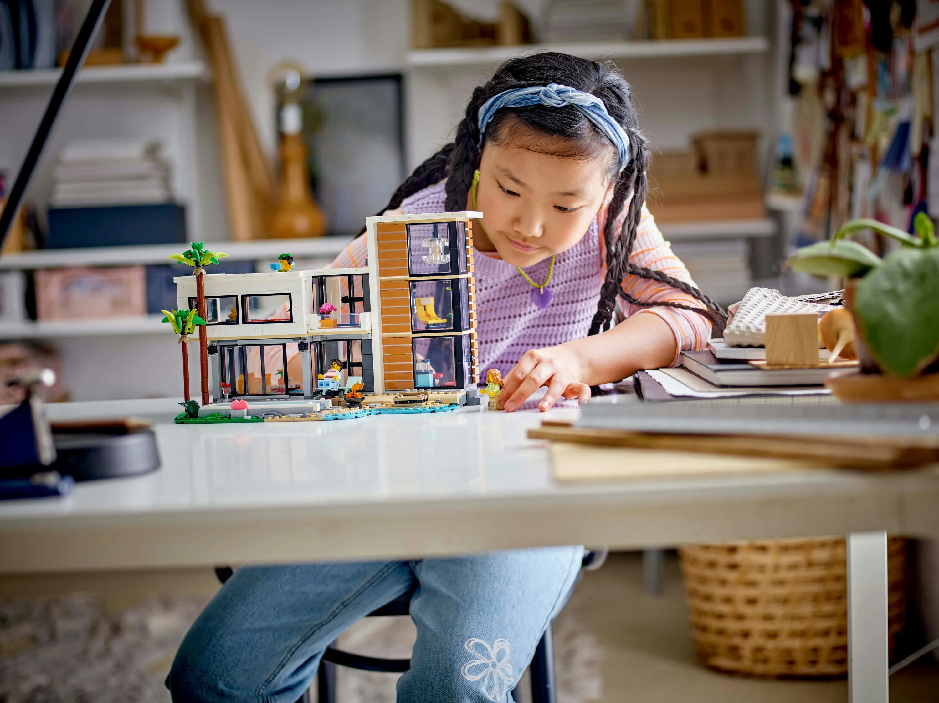 LEGO Creator 3in1 Modern House 31153