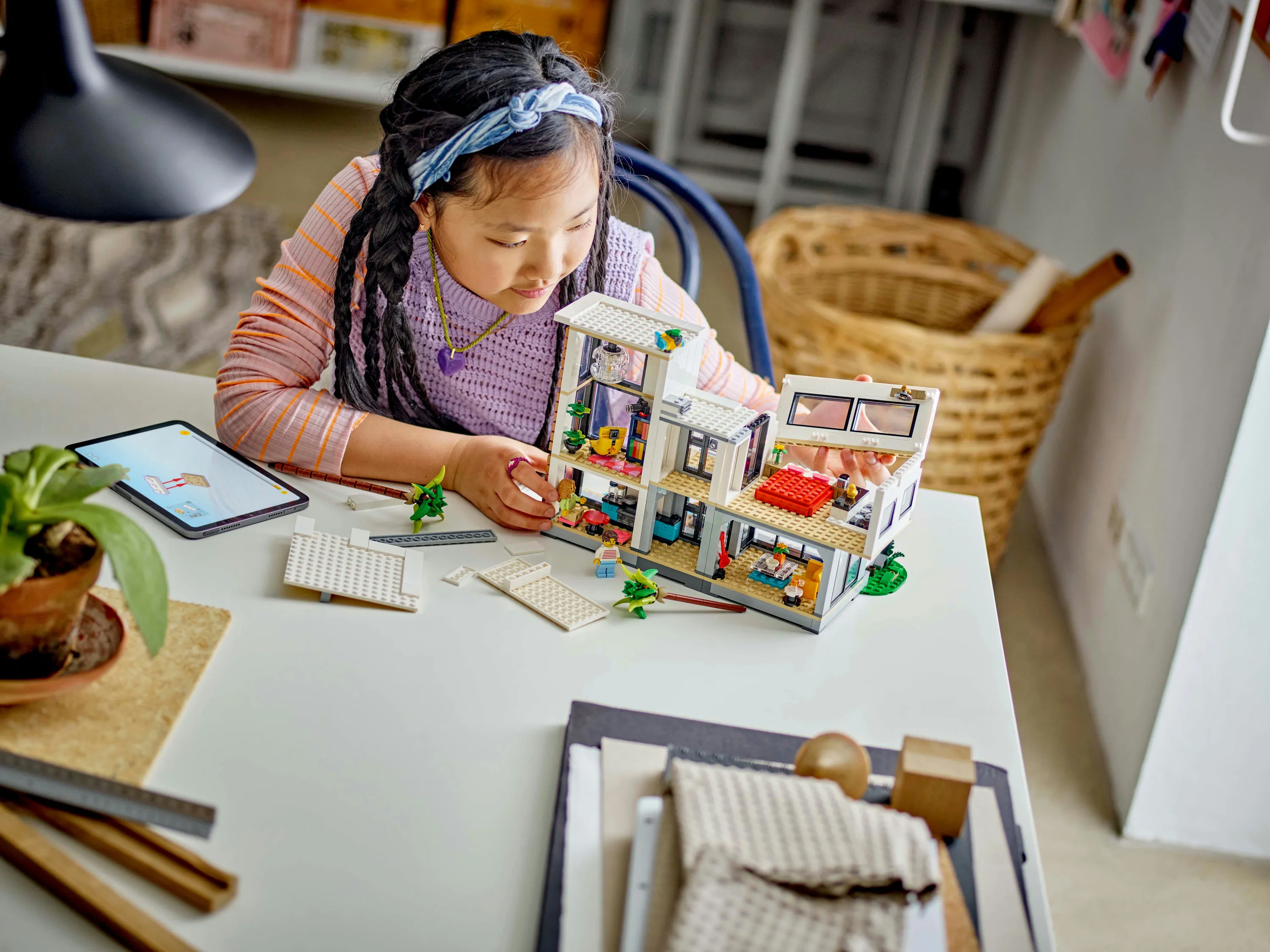 LEGO Creator 3in1 Modern House 31153