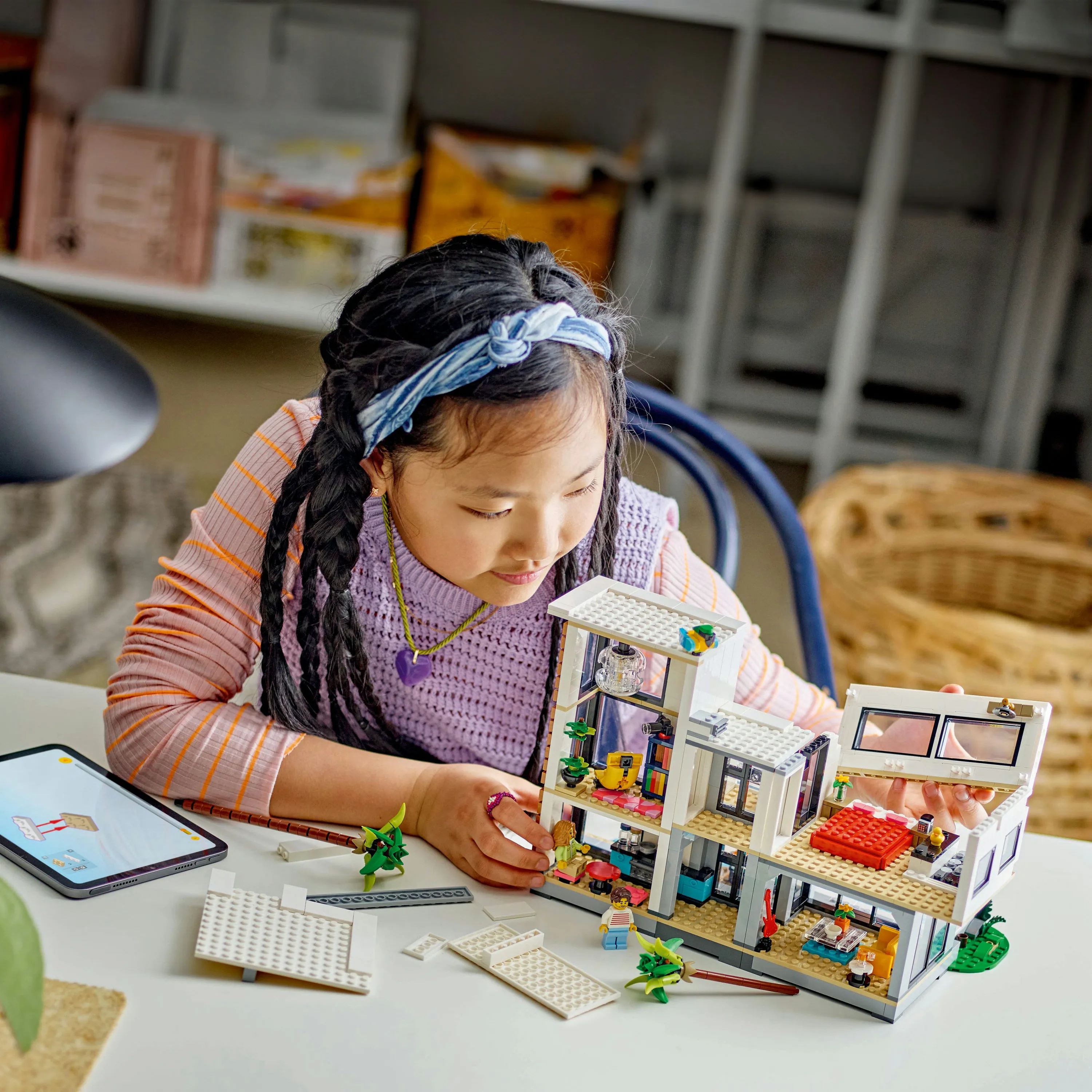 LEGO Creator 3in1 Modern House 31153