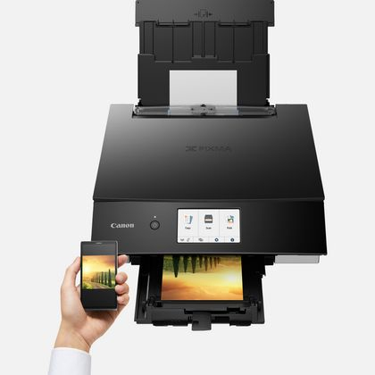 CANON IJ MFP PIXMA TS8350 EUR BLACK