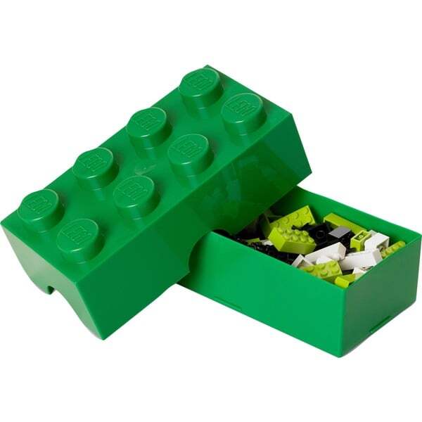 Room Copenhagen LEGO Lunch Box green - RC40231734