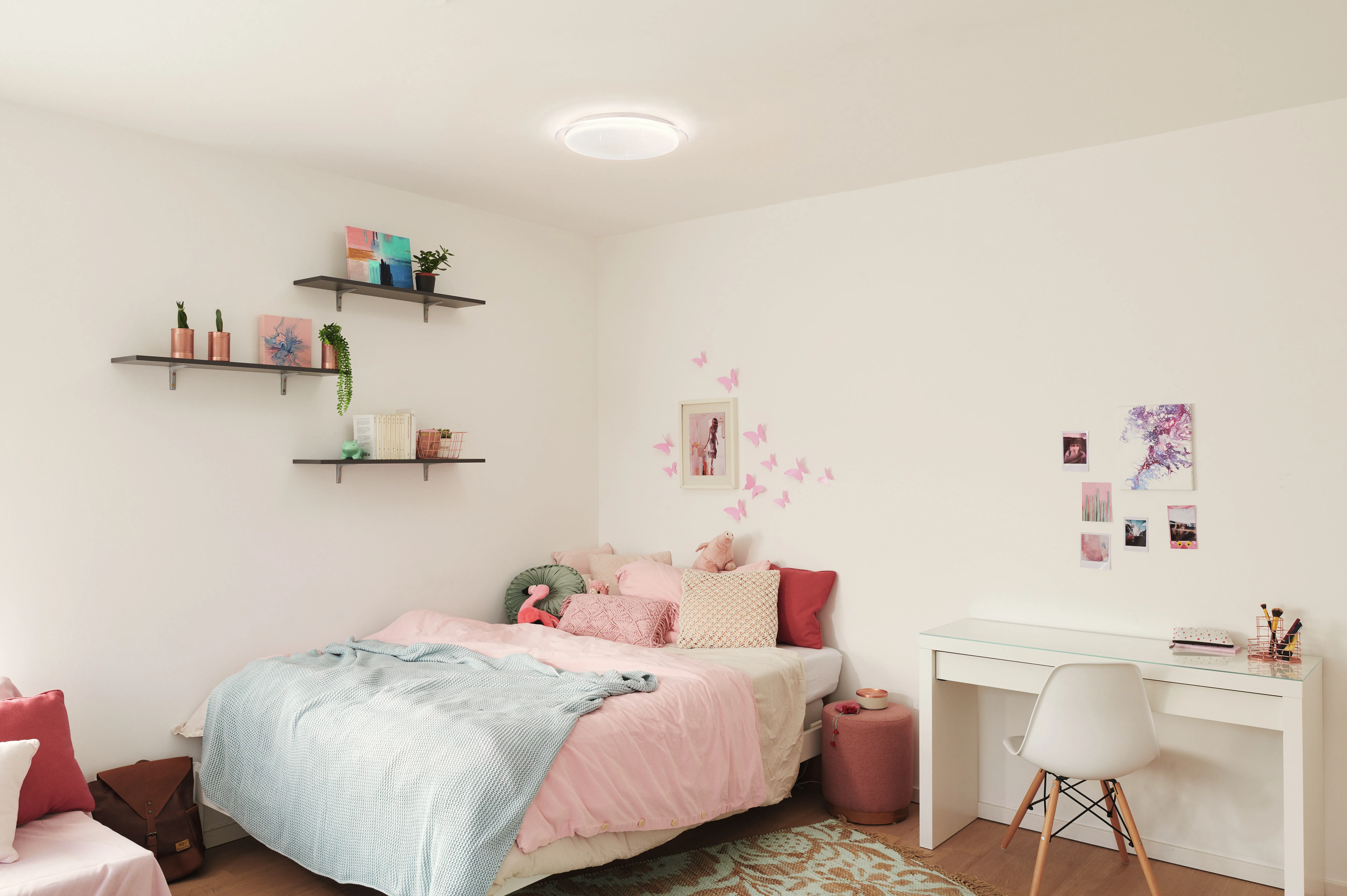 Ledvance SMART+ Orbis Sparkle 46cm 1800lm 24W TW WiFi - C