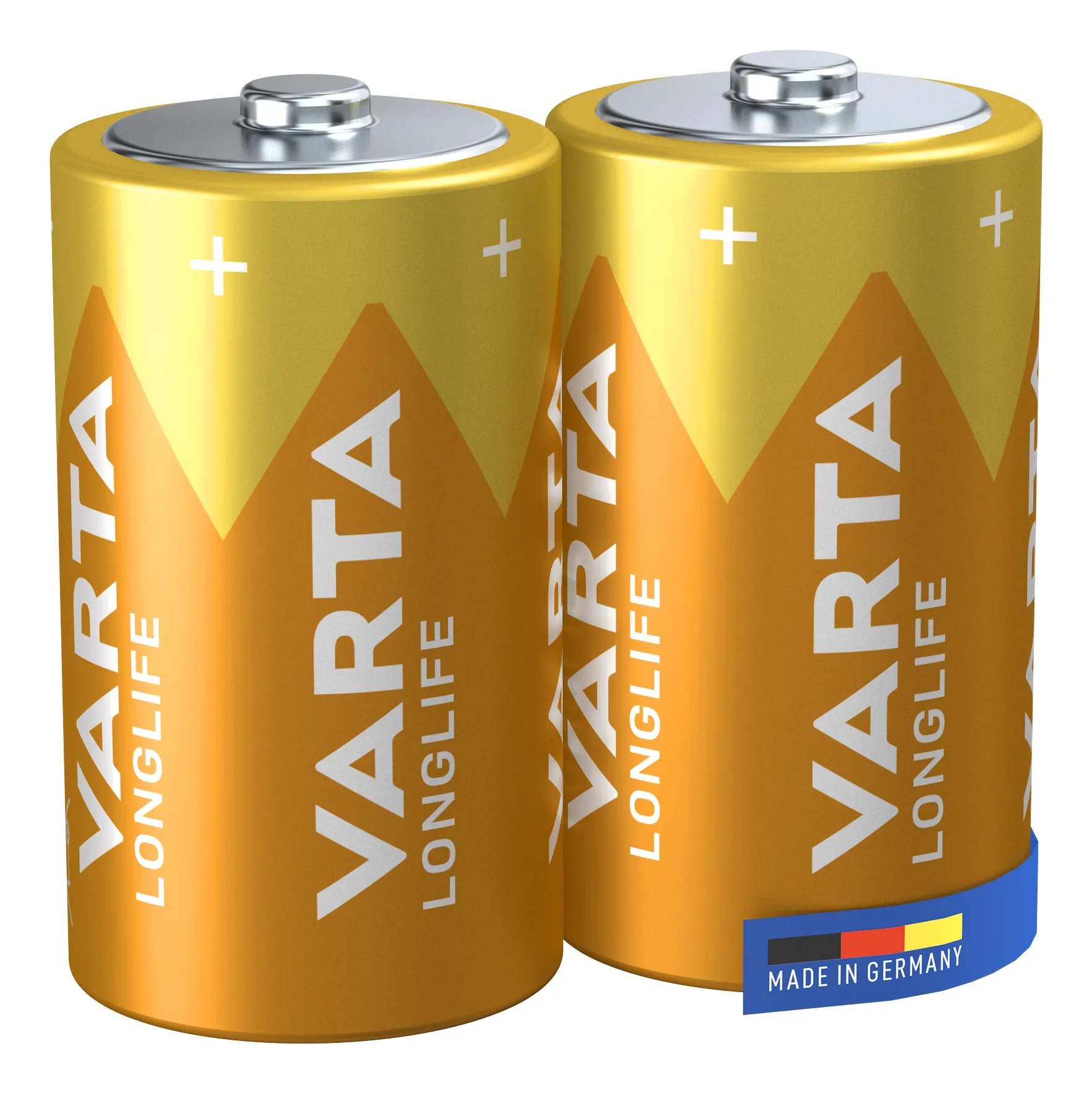 VARTA Longlife D (LR20) - Alkaline battery