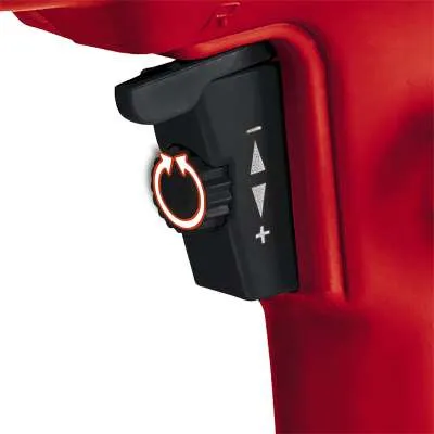 Einhell Impact Drill TC-ID 650 E (red / black, 650 watts)