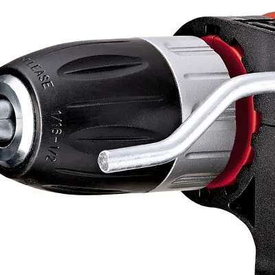 Einhell Impact Drill TC-ID 650 E (red / black, 650 watts)