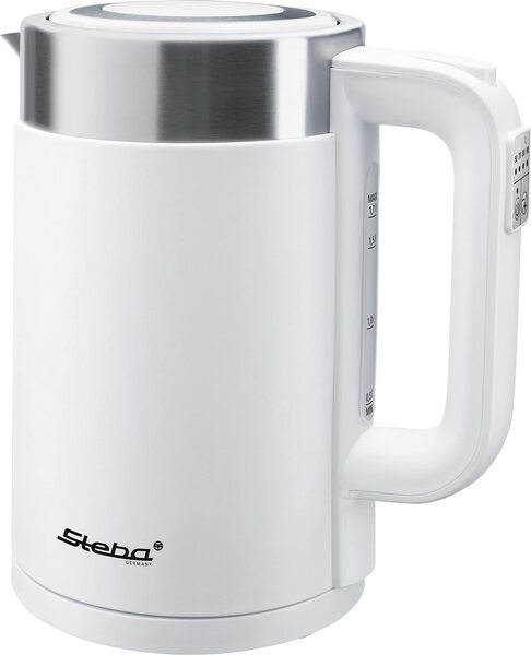 Steba WK 11 kettle, 1.7L, 2200W, White