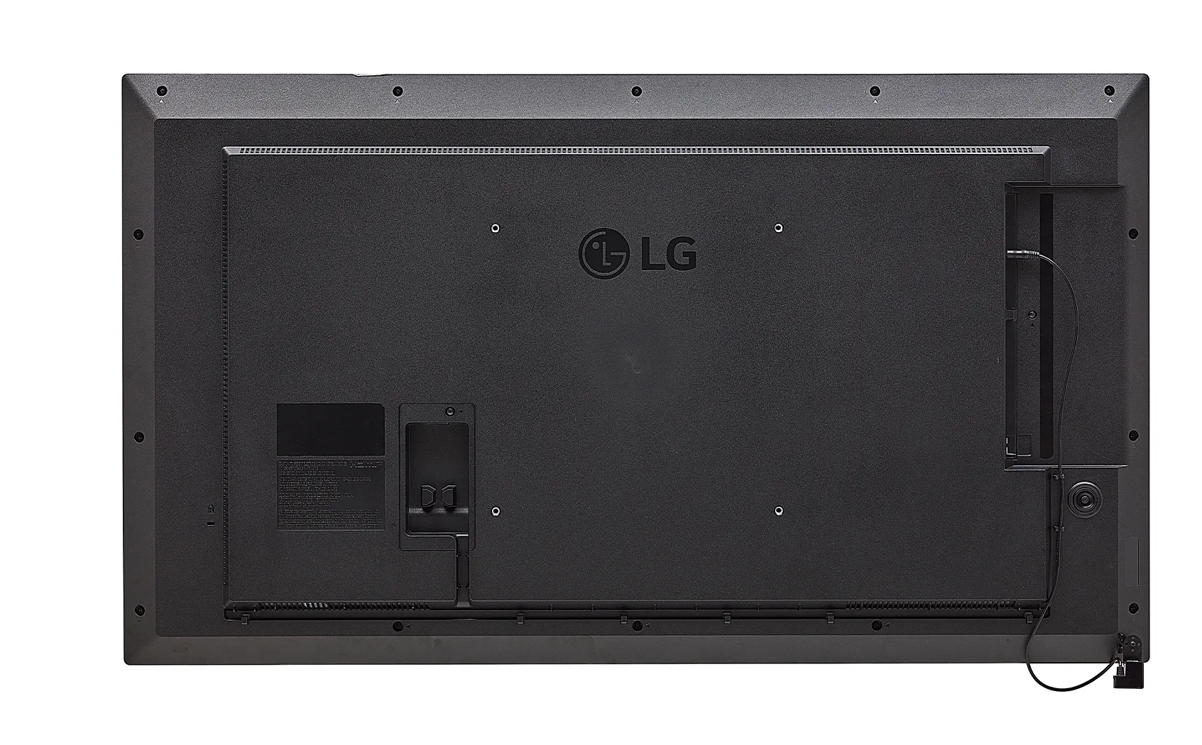 LG 49UM5N-H Signage Display 49inch IPS UHD 500cd/m2 1.100:1 WebOS speaker