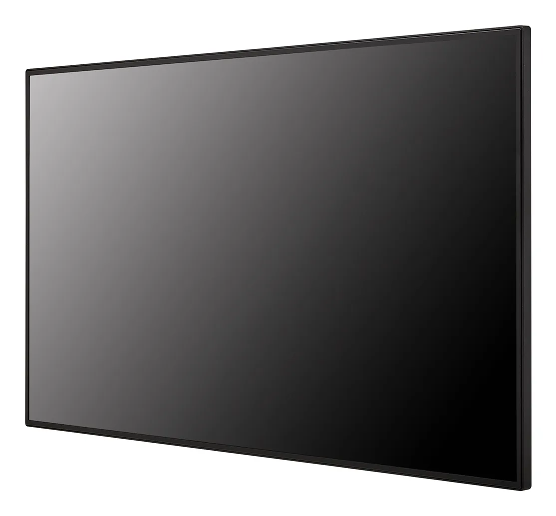 LG 49UM5N-H Signage Display 49inch IPS UHD 500cd/m2 1.100:1 WebOS speaker