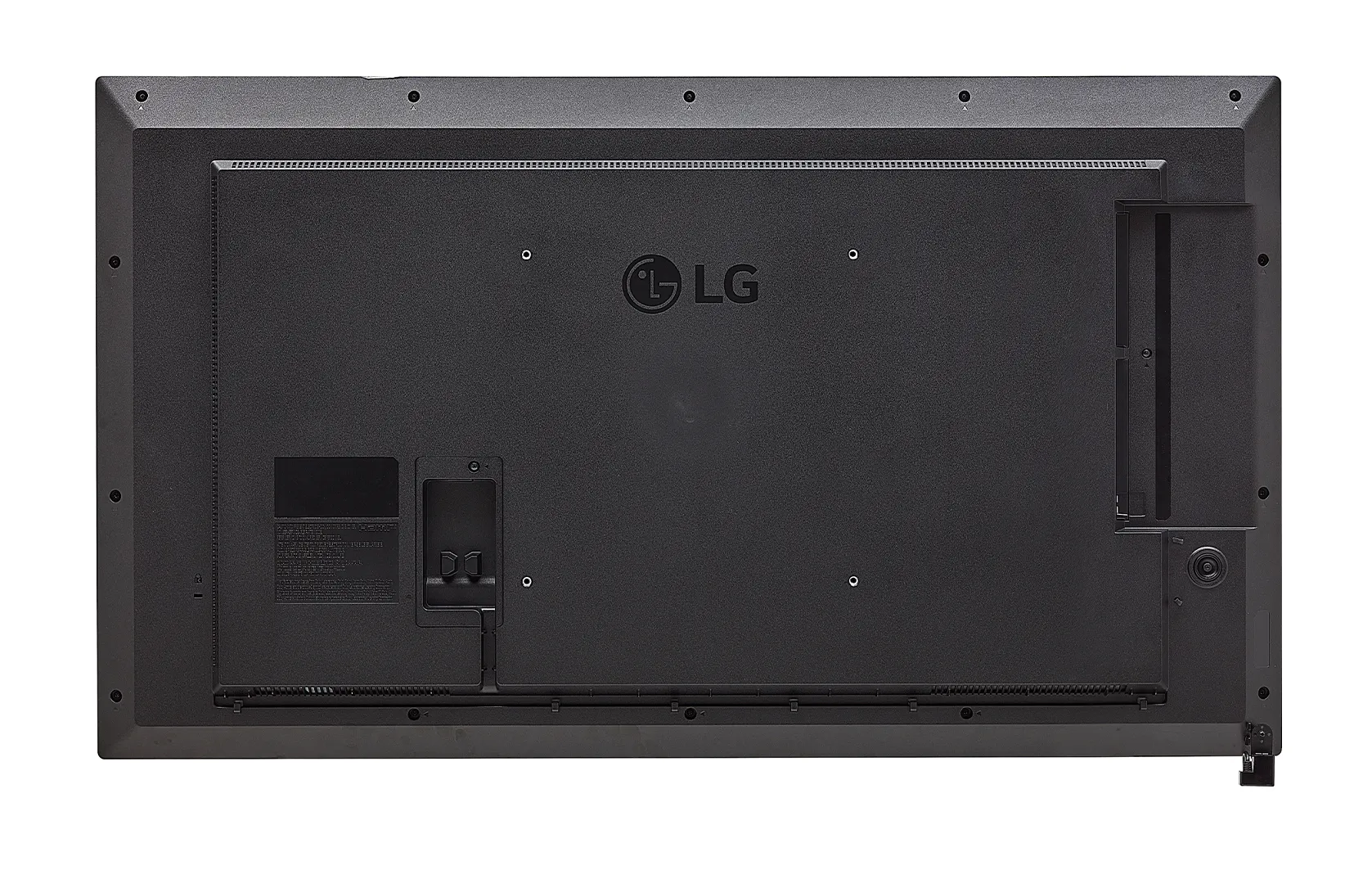 LG 49UM5N-H Signage Display 49inch IPS UHD 500cd/m2 1.100:1 WebOS speaker