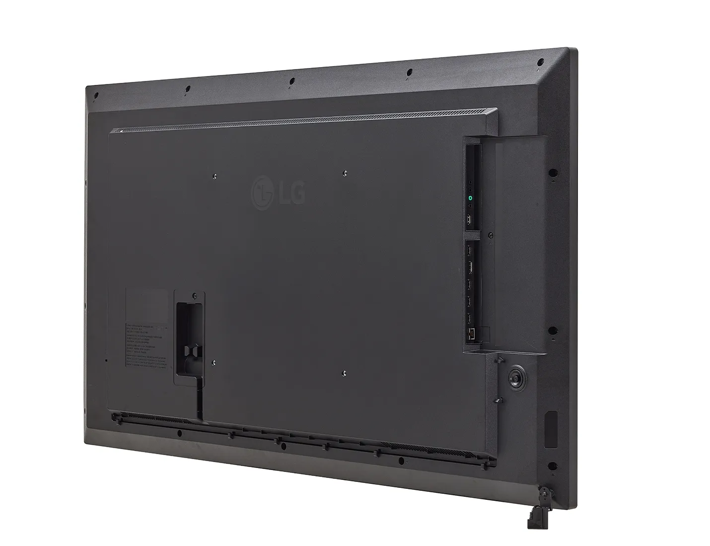 LG 49UM5N-H Signage Display 49inch IPS UHD 500cd/m2 1.100:1 WebOS speaker