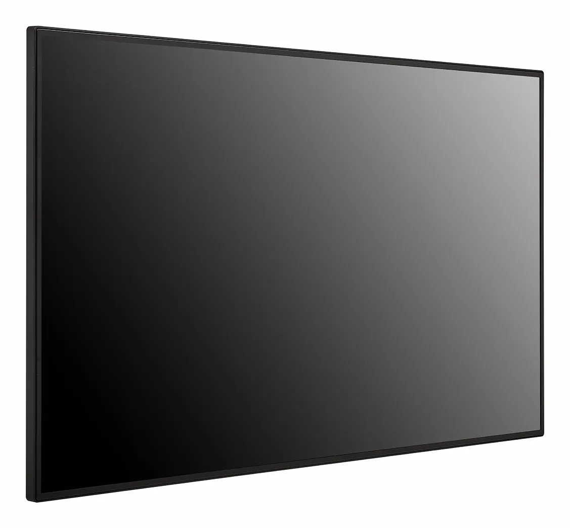 LG 49UM5N-H Signage Display 49inch IPS UHD 500cd/m2 1.100:1 WebOS speaker