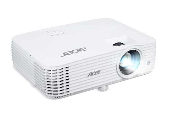 Acer 580676 DLP 4K UHD 4000 ANSI lm -projektori, valkoinen