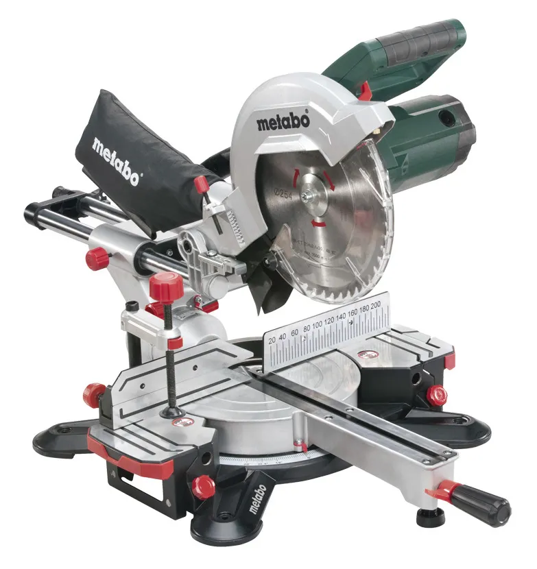 Metabo KGS 254 M - Jiirisaha