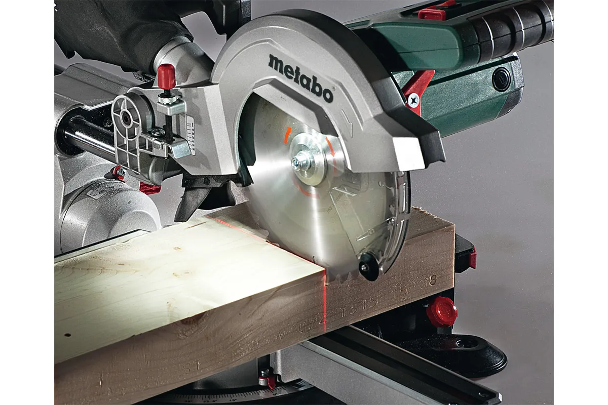 Metabo KGS 254 M - Jiirisaha