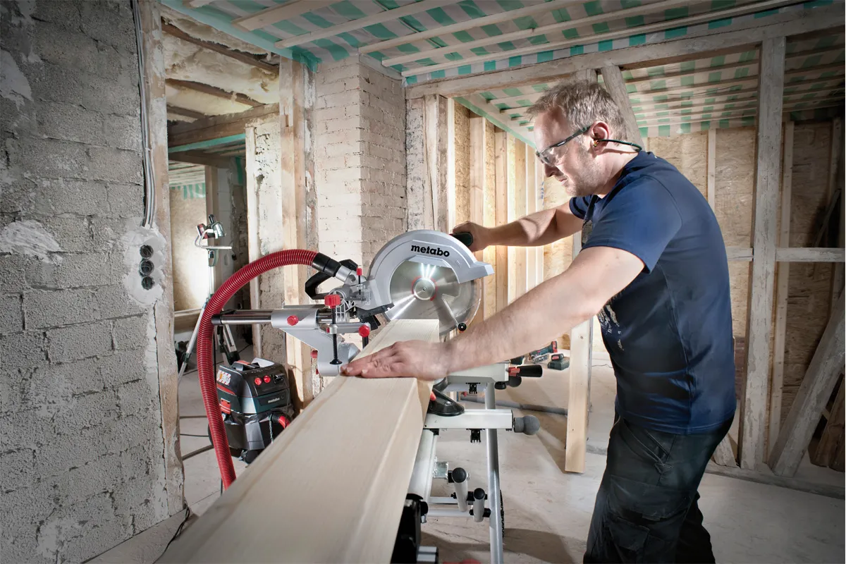 Metabo KGS 254 M - Jiirisaha
