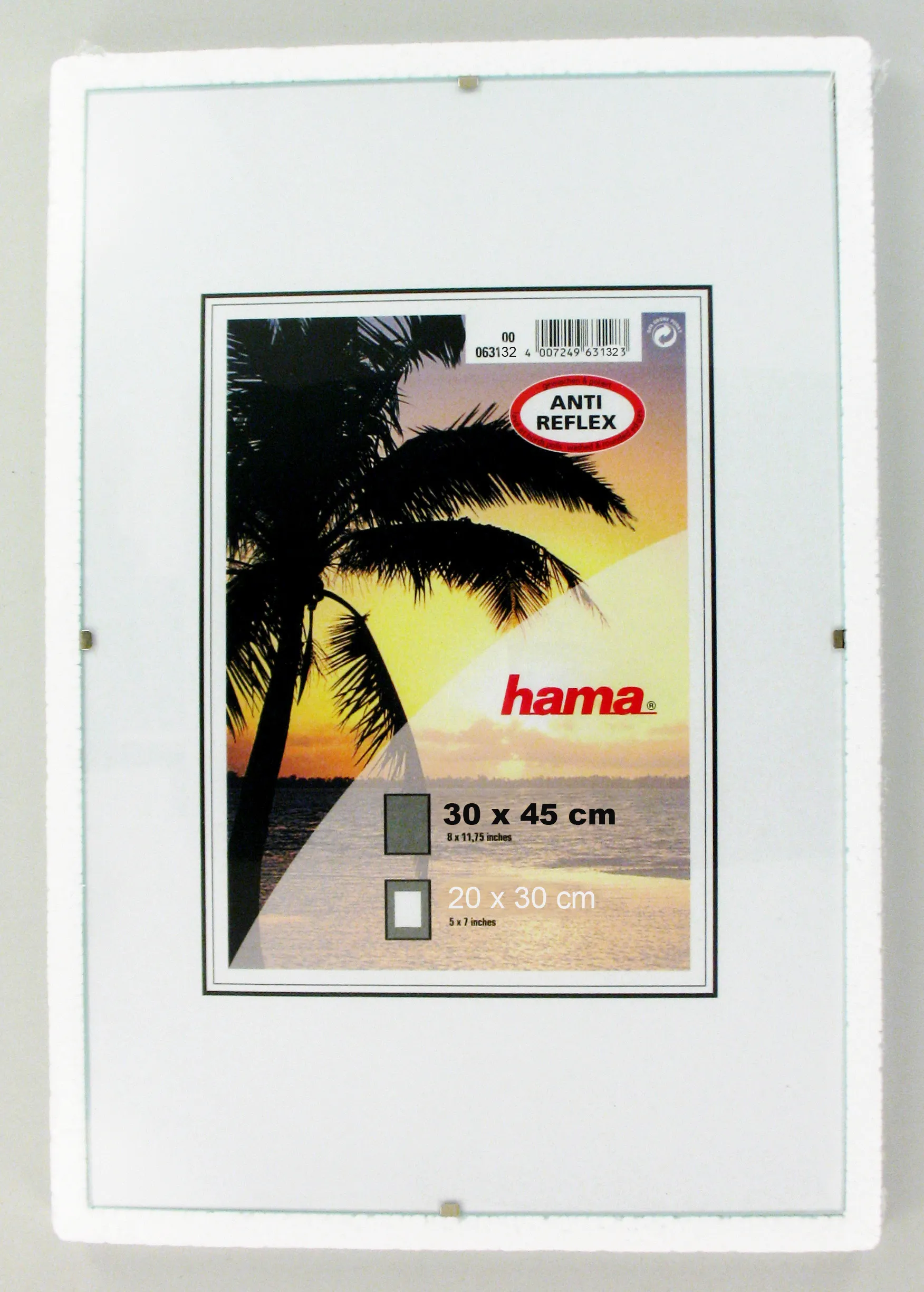 Clip-Fix ARG 30x45 Frameless