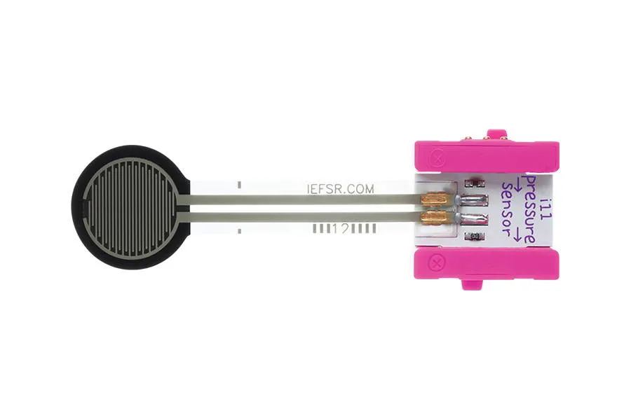 littleBits Pressure Sensor