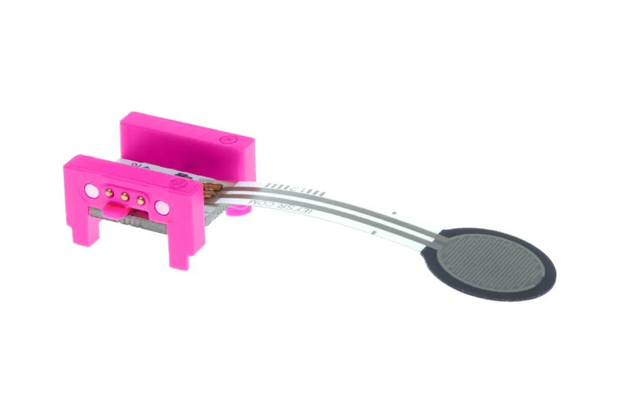 littleBits Pressure Sensor