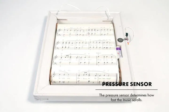 littleBits Pressure Sensor