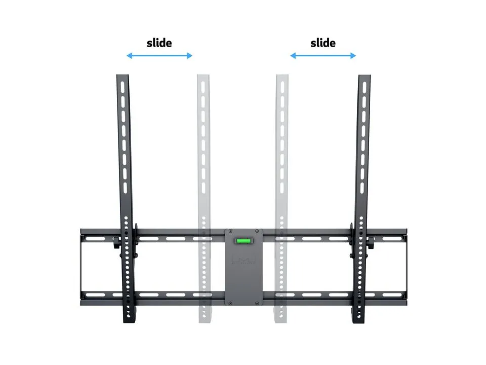 MB TILT WALLMOUNT LARGE BL 75KG 46-63inch