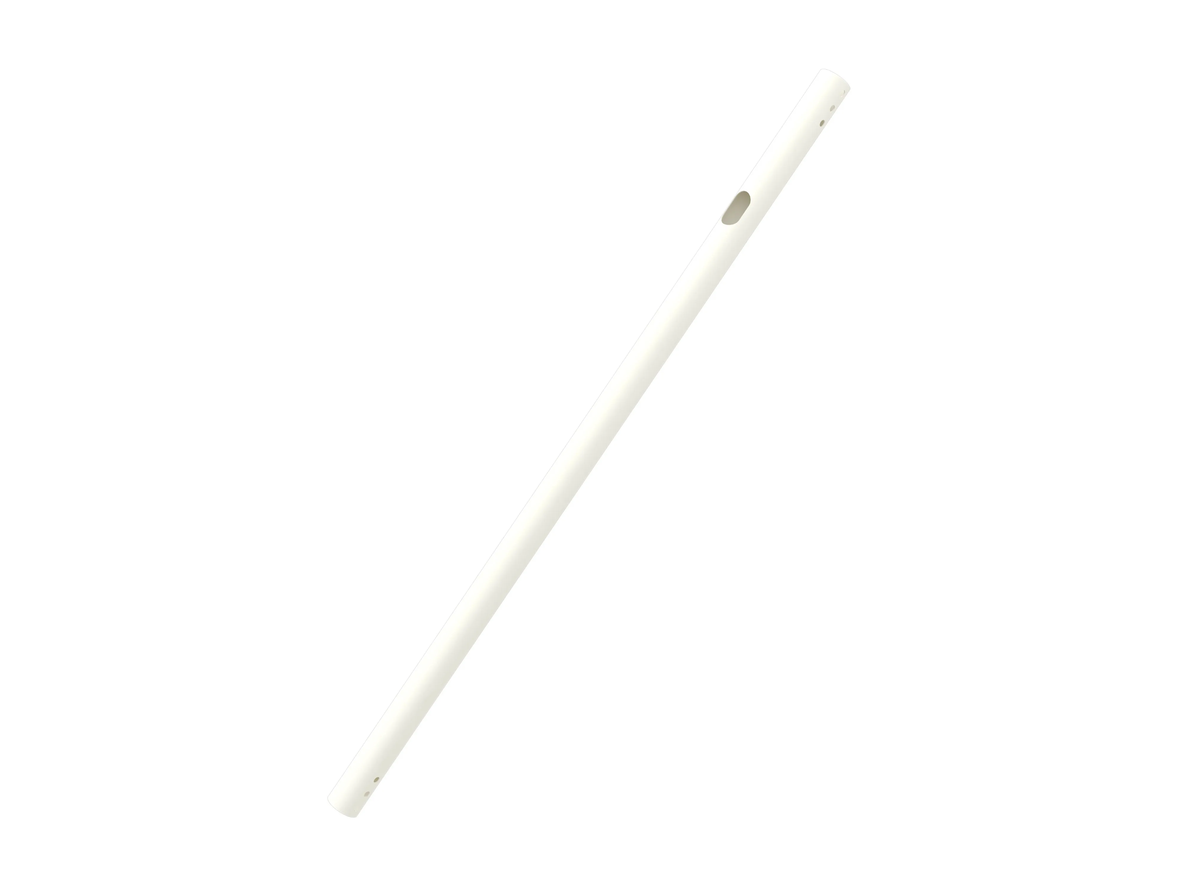 M Pro Series - Extension Pipe 1,5m White