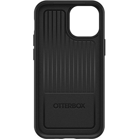 OtterBox Symmetry iPhone 13 mini / iPhone 12 mini - black - ProPack - (ei palautusoikeutta)