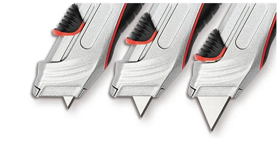 Wedo saftey cutter PROFI - fast knivblad