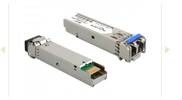 De-lock 1000Base-LX SFP-LC Duplex fiberkabel