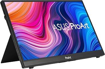 Asus ProArt PA148CTV 14" Full HD, IPS Portable Monitor