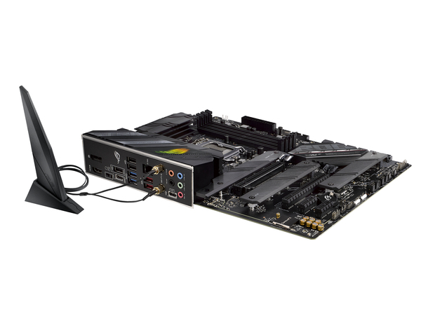 Asus ROG Strix B560-F Gaming Wi-Fi ATX - motherboard