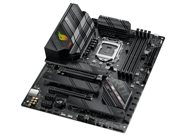 Asus ROG Strix B560-F Gaming Wi-Fi ATX - motherboard