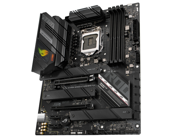 Asus ROG Strix B560-F Gaming Wi-Fi ATX - motherboard