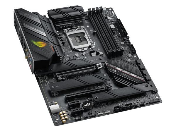 Asus ROG Strix B560-F Gaming Wi-Fi ATX - motherboard