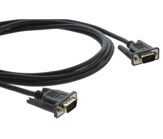 KRAMER Micro VGA-Cable C-MGM/MGM-1 Stecker / Stecker