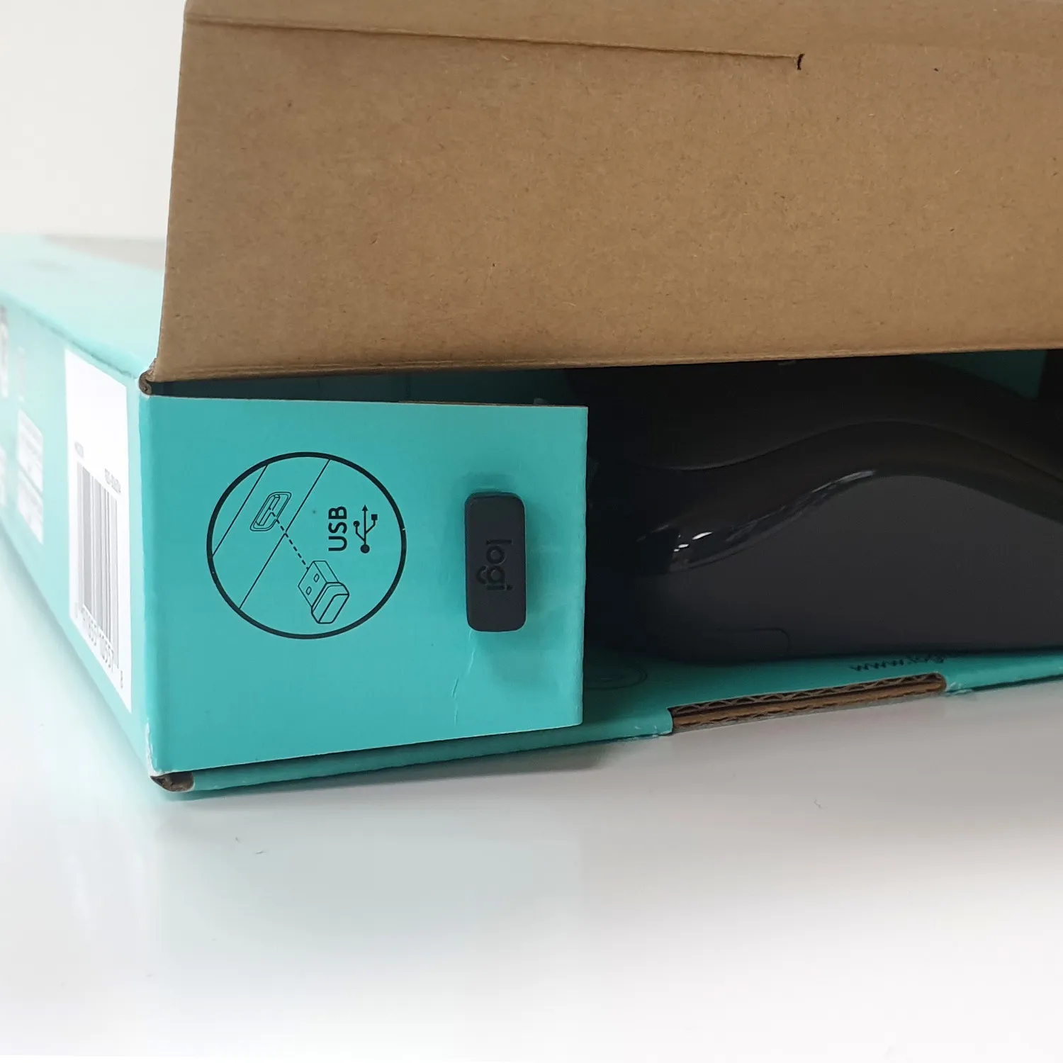 Logitech MK270 combo US International