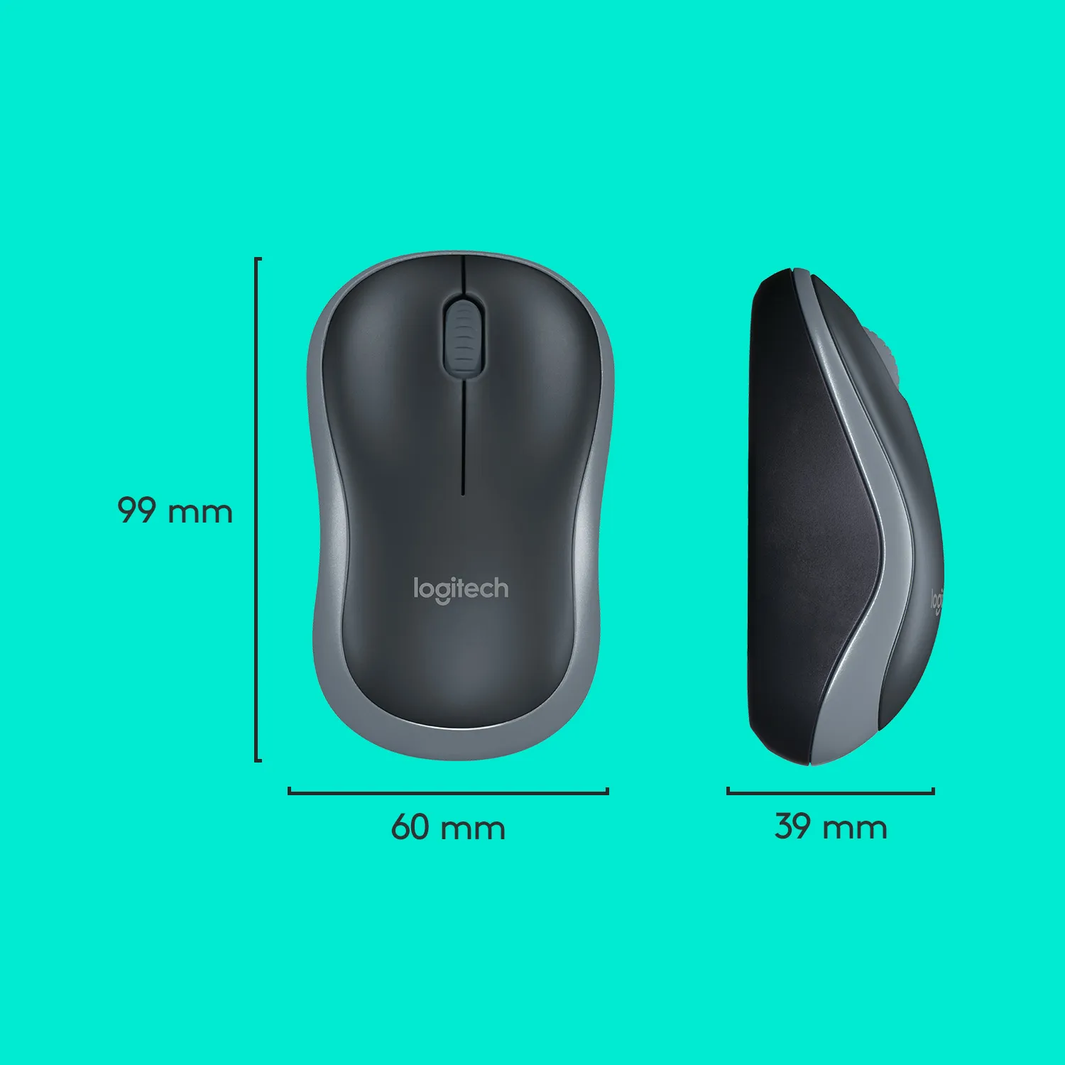 Logitech MK270 combo US International