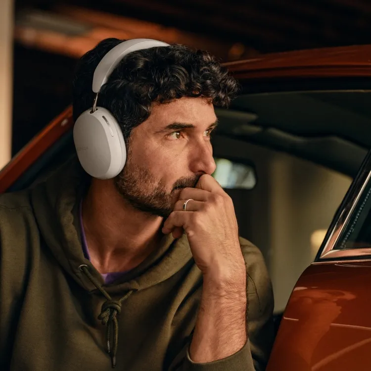 Sonos Ace ANC - wireless headphones, white