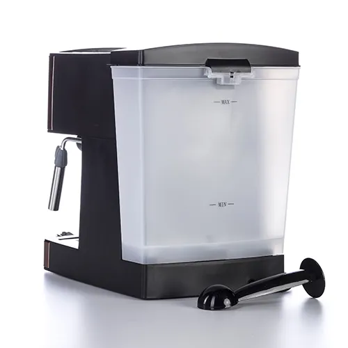 Adler AD 4404cr Combi Coffee Maker, 1.6L, Copper/Bronze and Black
